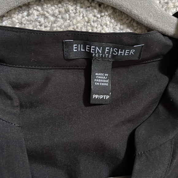 Black button down - Picture 2 of 5